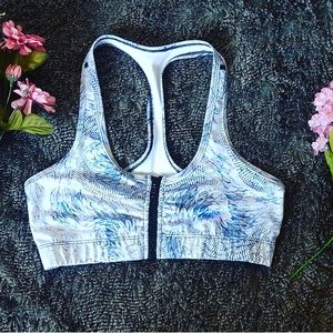 3 for $20 Zipper Front Closure Sports Bra